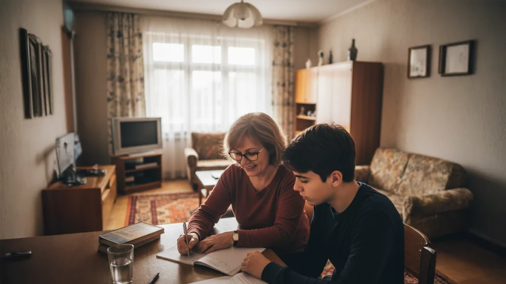 magántanár választás