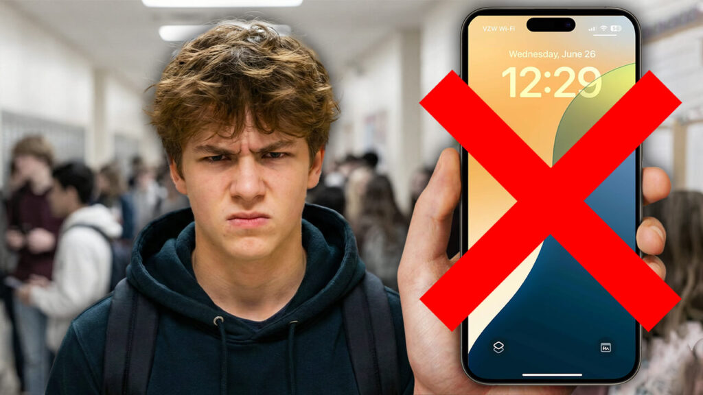 Jójegy kutatás 5.500 fő vallott a mobiltelefon-tiltás valódi hatásairól diák és tanár szemmel