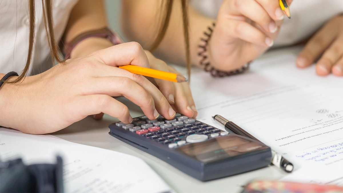 tudományos számológép érettségin