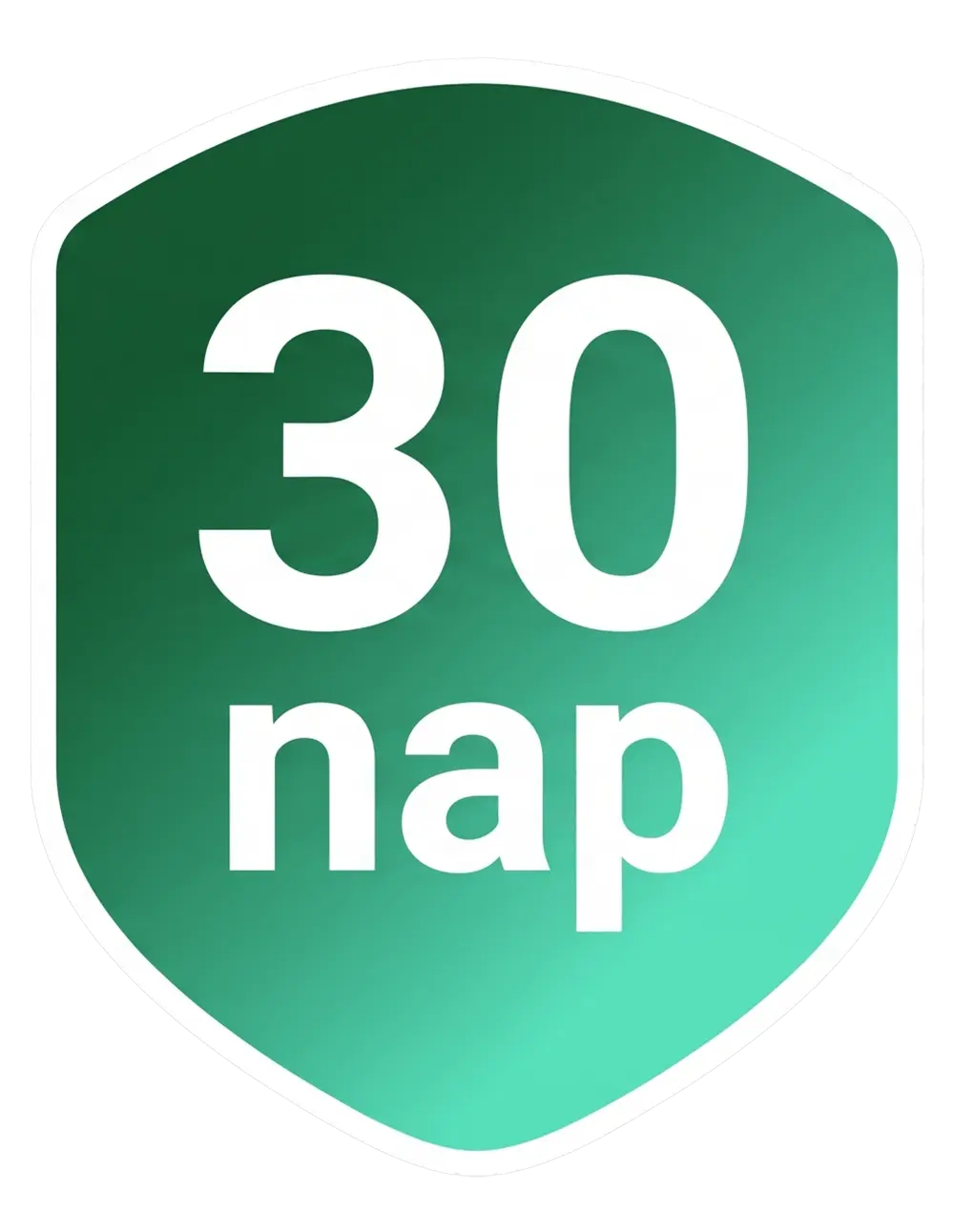 Jójegy 30 nap garancia