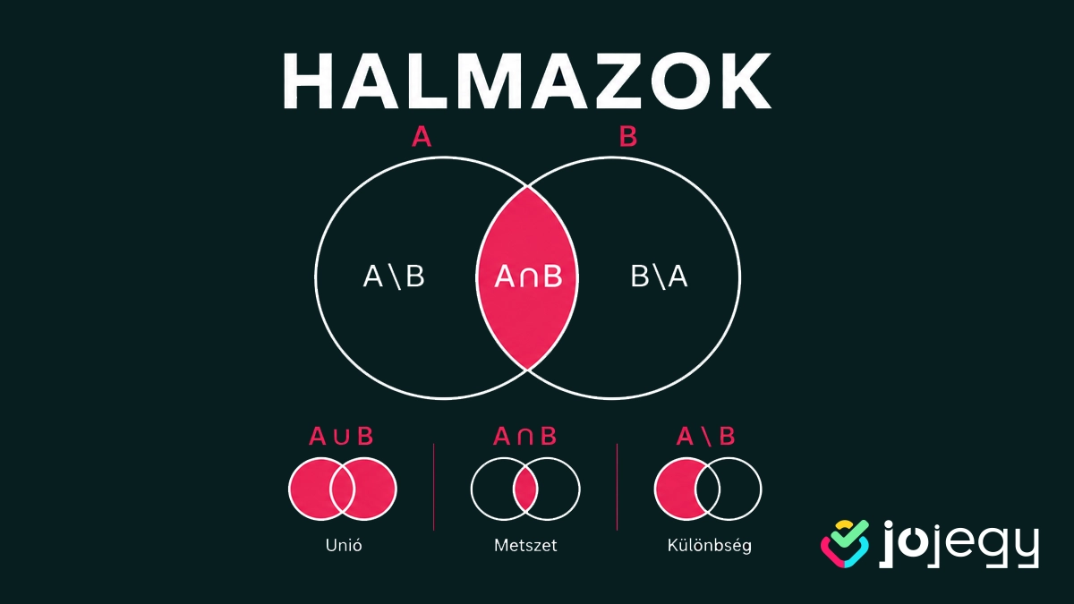 halmazok