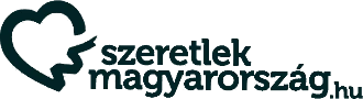 Szeretlekmagyarország.hu logó