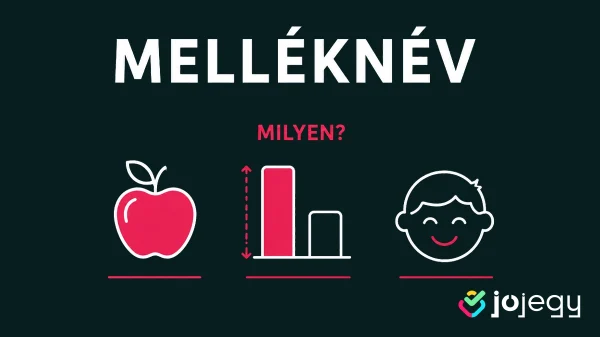 melléknév